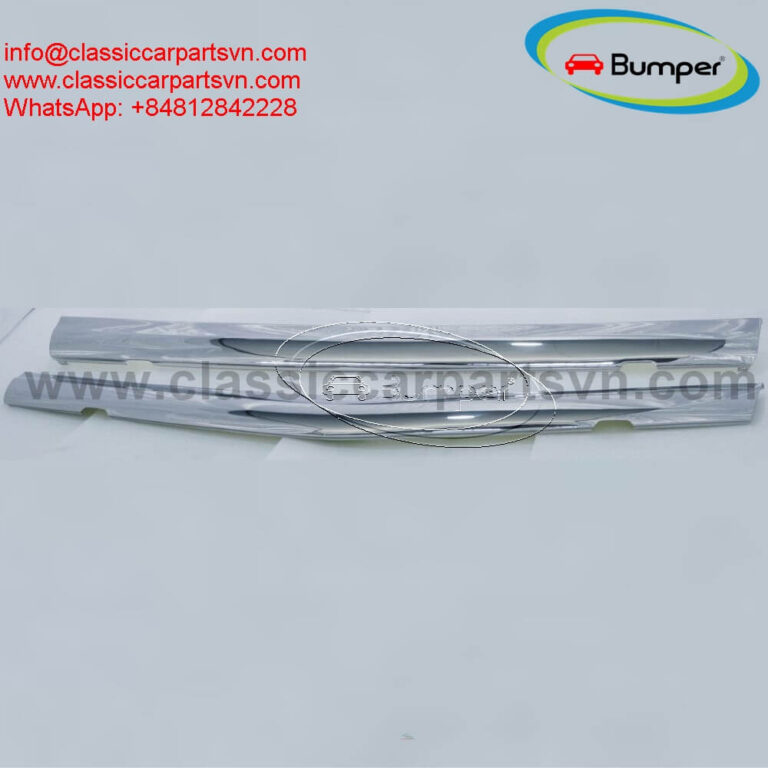 Mercedes R107 C107 US style (1971-1989) Bumpers