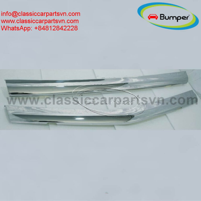 Mercedes R107 C107 US style (1971-1989) Bumpers
