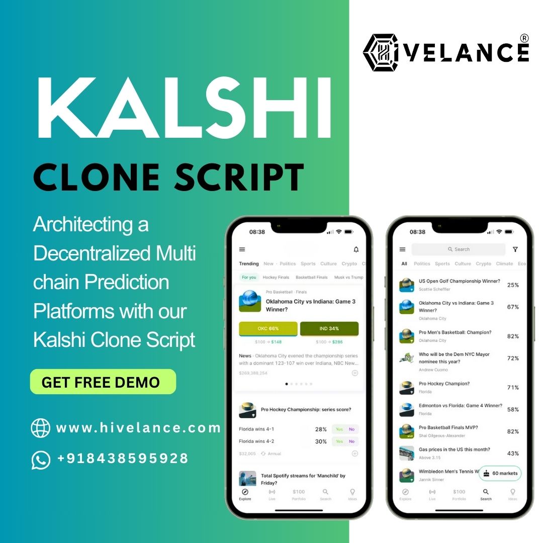 Why Pay $50K+ to Build From Scratch? Get a Kalshi Clone Script Instead