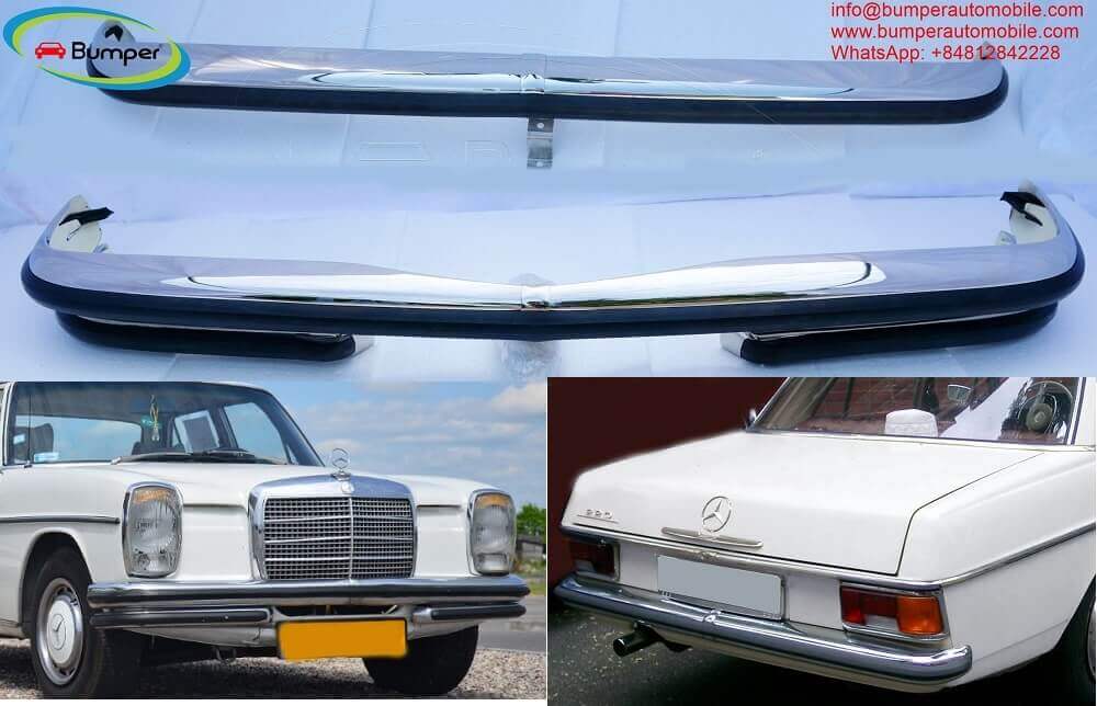 Mercedes W114 W115 Sedan/Saloon Series 1 (1968-1976)