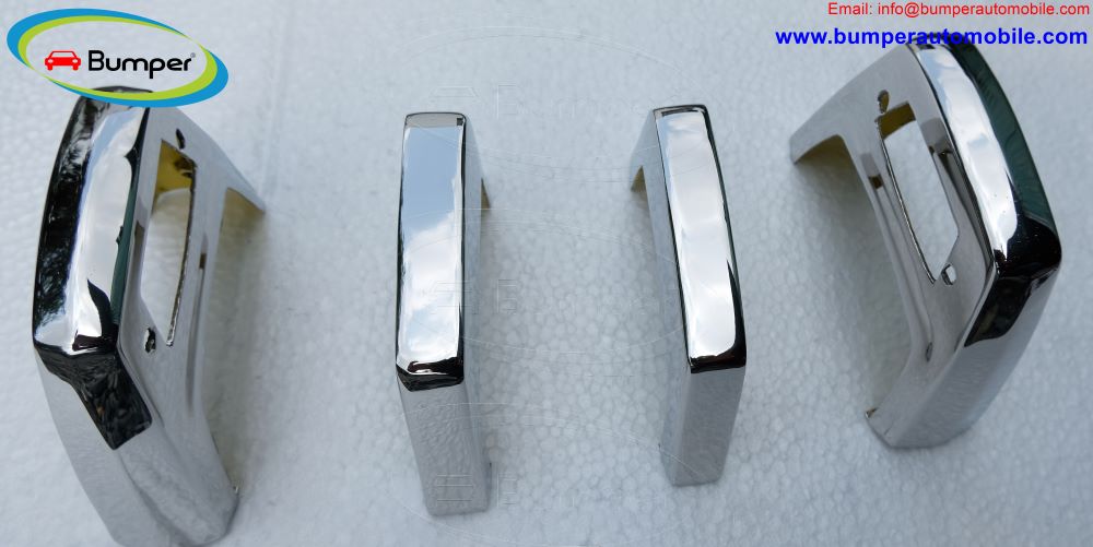 Mercedes W187 (1951-1955) Bumpers 220 model