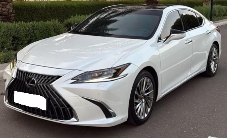 2023 Lexus ES 350