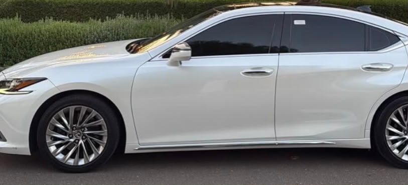 2023 Lexus ES 350