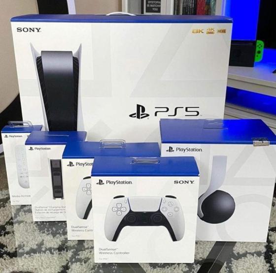 Selling Sony PlayStation 5 PS5 1TB